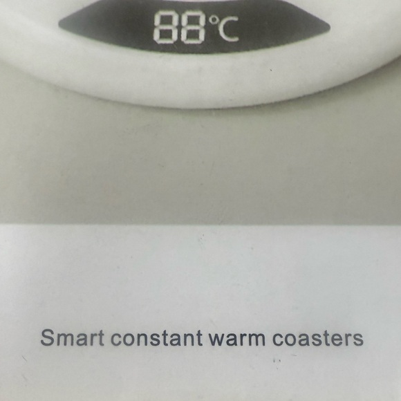Smart Constant Warm Coaster - Picture 2 of 5